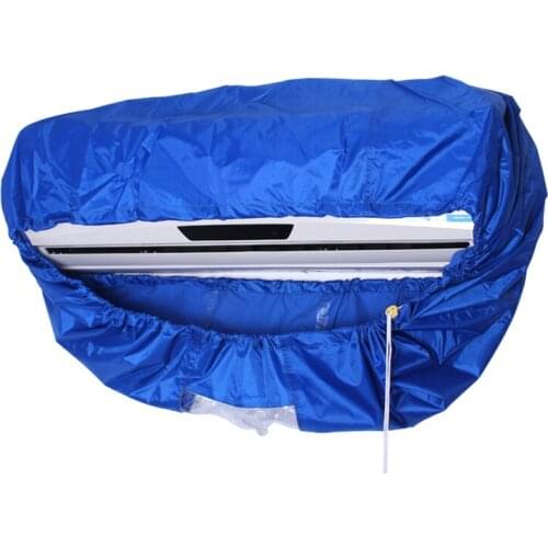 2.4m/3.2m Air Conditioning Cleaning Cover Refrigerated Cleaning Tools AC Cleaning Cover Water Jacket + Hose for 1-3P