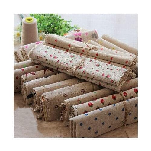 LUCK LOOPS Cotton Fabrics