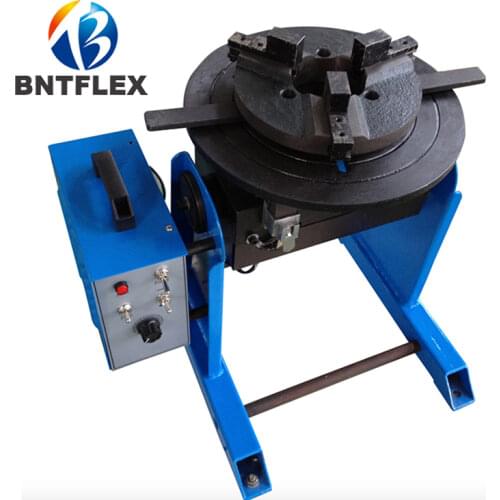 Portable flange steel pipe Welding positioner KB-30 small automatic positioning machine