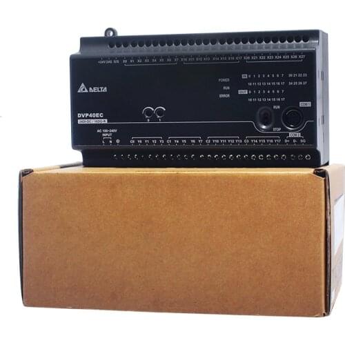 PLC / DVP / ES2 / 16/24/32/40/60 / ES / 200R / 200T ES2 programmable controller