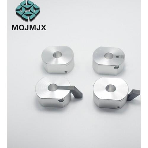 Aluminum Alloy Shaft collar One-Touch Fast-mounted Handle Standard Type diameter 10-30mm