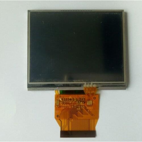 CETC 41 AV6416 OTDR LCD display touch screen