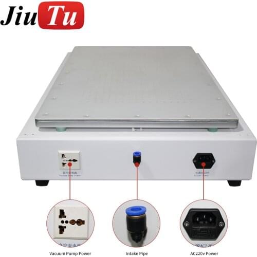 Separator For Phones LCD Screen Separator Heating Platform Glass Removal Phone Repair Machine Auto Heat Smooth Plate