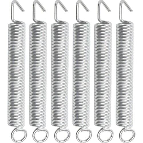 Strong Tremolo Springs for St Type Tremolos, (6 Springs, Strong)