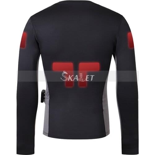 Smart Control EMS Body Muscle Stimulation Training Machine Slimming Body Suit Body Stimulation Gym Device