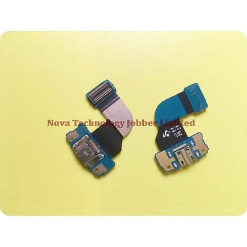 Wyieno 20Pcs/Lot For Samsung Tab 3 T310 Charger Port Flex Cable Repair Parts ; Free Shipping