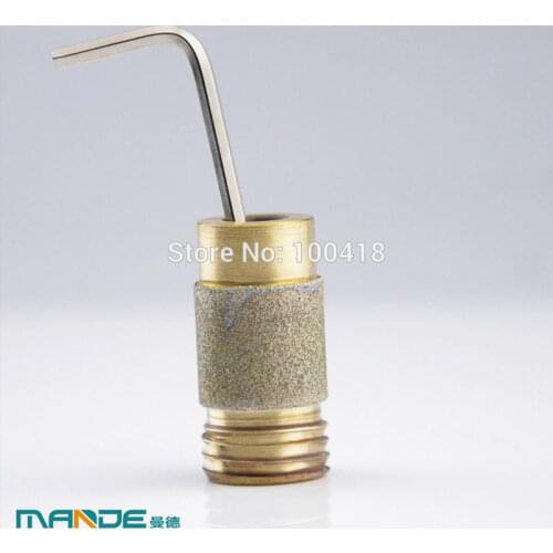 Factory price grinder bits for Diamond copper Grinder Bit 5/8 " grinding glass for MD901 grinder machine