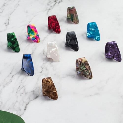 1/5pcs Thumb Finger Guitar Pick for Acoustic Electric Guitarra Bass Musical Instruments Guitar Accessories