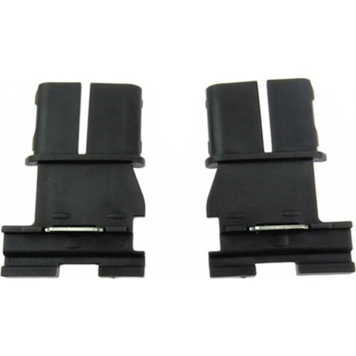 2PCS Car Sunroof Sunshade Clip Curtain Slider For TIGUAN SHARAN Q5 YETI 516714440 516 714 439