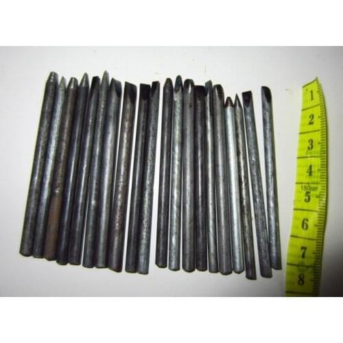 Free shipping!!20pcs/lot,punch stamp,Steel Stamp Punch