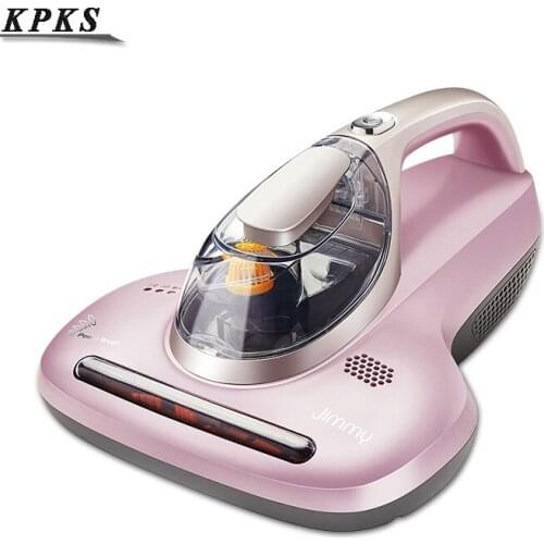 Household Mini Dust Mite Controller Bed/Sofa Dust Mite Vacuum Cleaner Handheld Mite Remover VC-B302