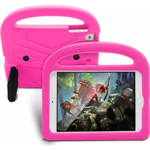 Kids Hand-held Shockproof EVA Stand Case For Huawei Mediapad M5 M6 10.8inch Tablet Handgrip Cover for Mediapad M5 M6 8.4 inch
