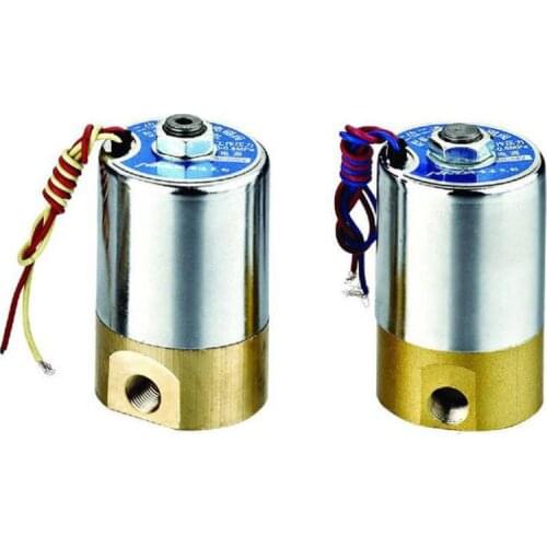 Two-way valve controller system Q22XD-2L connection form thread suitable medium air flow direction one-way use non-return nomina