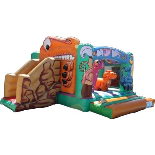 China Guangzhou) manufacturers selling inflatable slides, inflatable castles,nflatable bouncer COB-49