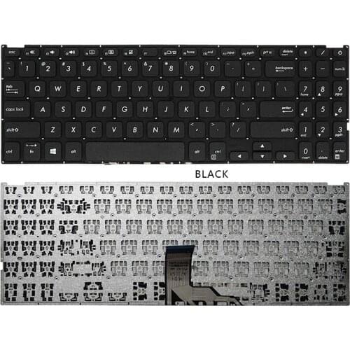 New And Original Asus Vivobook X512 X512FA X512DA X512UA X512UB US Layout Keyboard
