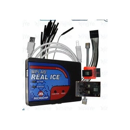 New and original Emulator MPLAB REAL ICE DV244005