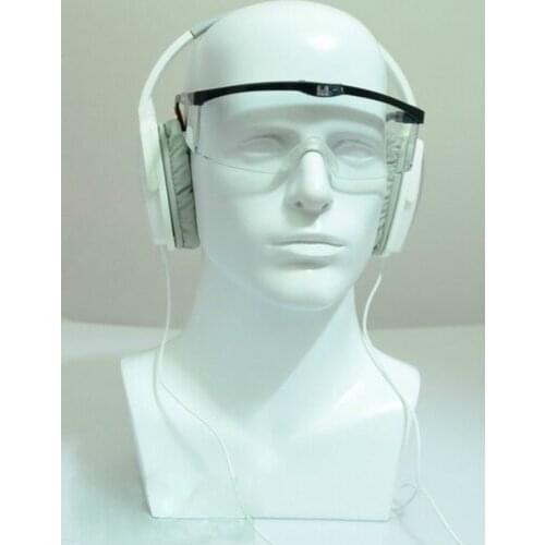 New Style Head Mannequin Stand Mannequin Model Manikin Head For Glass & Earphone & wig