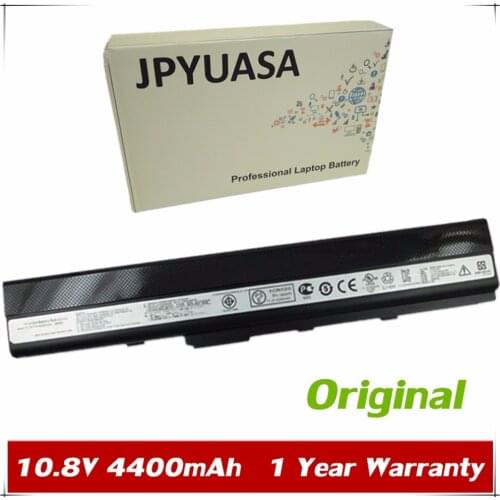 7XINbox 10.8V 4400mAh Original Laptop Battery A32-N82 A42-N82 For ASUS N82J N82JV N82 N82E N82EI N82JQ A40J
