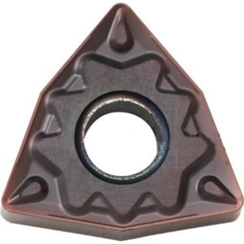 Original WNMG080404HQ WNMG080408HQ PR1125 Carbide Inserts for Stainless Steel WNMG080404 WNMG080408 HQ Lathe Cutting Tools