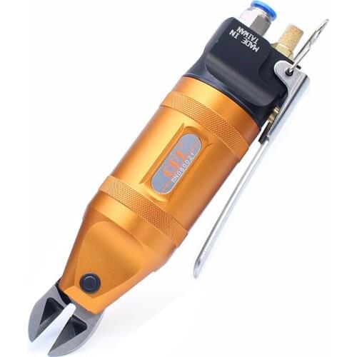 High Quality OPT TS-20 S5 Air Nippers Air Metal Shear Awinden Air Scissors for Shearing Copper and Iron