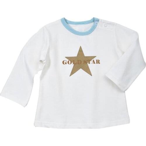 PONGSONA Toddler Long Sleeve T-Shirts