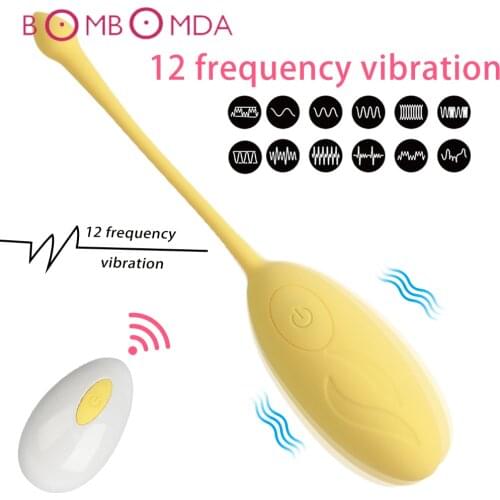 Sex Egg Vibrator for Women Strong Shock Jumping Egg Anus Clitoris Nippel Massage Sex Tools Wireless Remote Vaginal Ball SexoShop