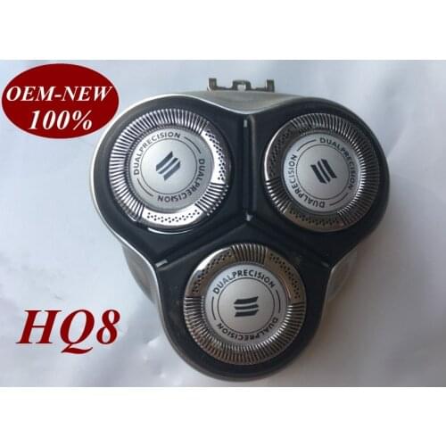 1Pcs HQ8 Replacement head razor blade for Philips shaver HQ7100 HQ7140 HQ7160 HQ7180 HQ7200 HQ7240 HQ7290 HQ7742 HQ7760 HQ7762