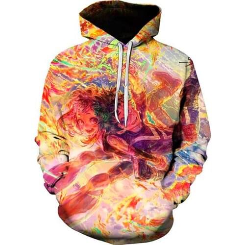 Funny Boku No/My Hero Academia Midoriya Izuku Deku Anime Cosplay Himiko Toga JK Sweatshirt Hoodies Men Women Cute School uniform