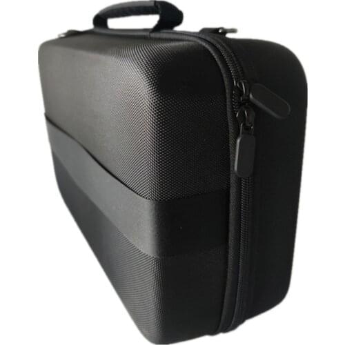 VR Storage Bag Portable Travel Case For Oculus Quest 2 VR Headband Protective Bag EVA Hard Case Portable Shoulder Package
