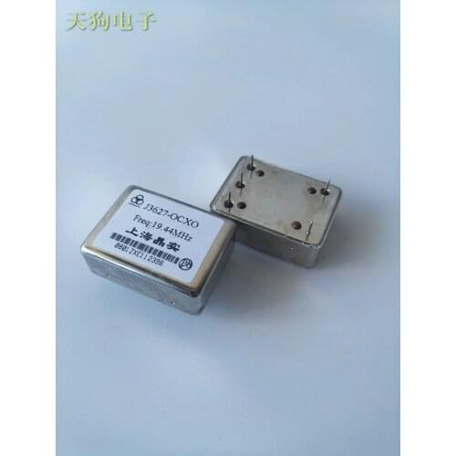 J3627 OCXO 19.44Mhz thermostatic crystal oscillator