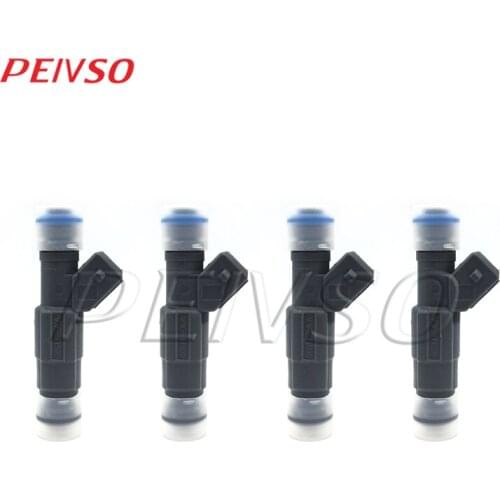 4 pieces 0280155887 XS4U-AB Renovation fuel injector For FORD&MERCURY CONTOUR / ESCAPE / COUGAR / MYSTIQUE 2.0L
