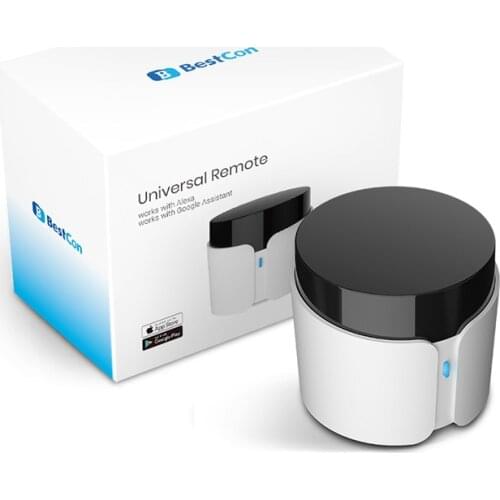 Smart infrared remote control Smart home mobile phone wifi remote control household appliances universal TV remote control