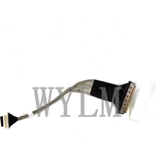 For ASUS All in One PC ET2410IUTS 23.6 PCA70 LVDS DC0200CE00 REV 1A LCD Video Cable Free Shipping