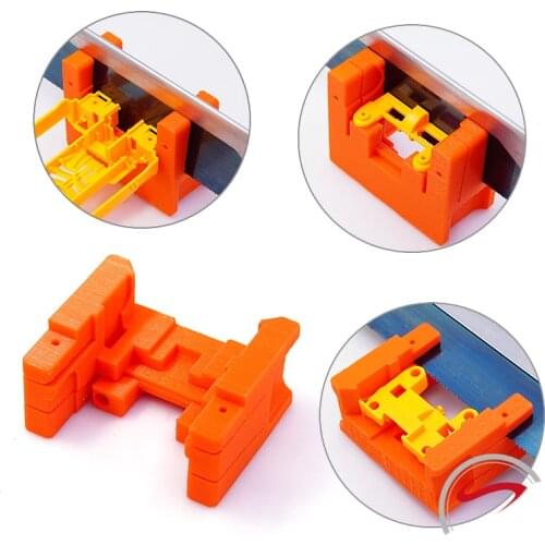 MS/MSL Suspension Chassis Auxiliary Cutting Tools Front and Rear Part Milling Fixer