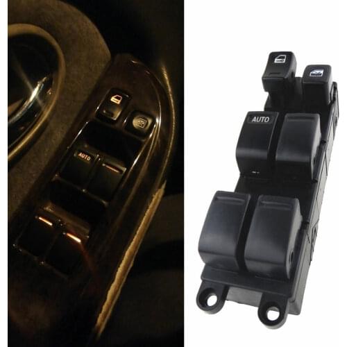 25401-VJ560 Power Window Master Switch For Nissan Schalter Maxima 25401VJ560