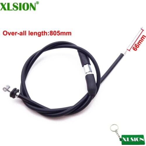 XLSION 80cm Gas Throttle Cable For Chinese 49cc 50cc 70cc 90cc 110cc 125cc ATV Quad