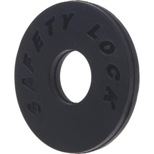 1PC Bass Belt Musical Instrument Guitar Strap Locks Blocks