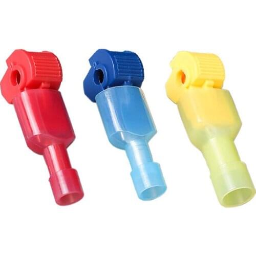 1PCS Quick Electrical Cable Connectors Snap Splice Lock Wire Terminal Crimp Car Connector Waterproof Electric Terminals