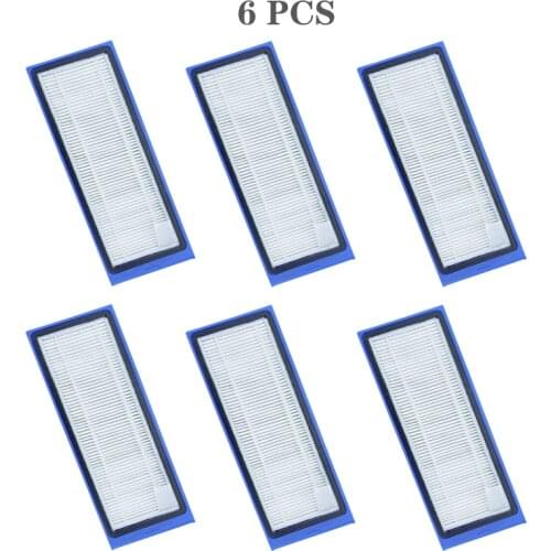 6/10 PCS HEPA Filter For Eufy L70 RobotVacuum Cleaner Accessories