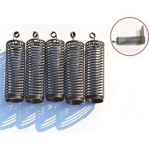 60PCS Wholesale Beekeeping Metal Steel Spring King Cage House Cell Queen Captivity Box Cup Bee Queens Tools Catcher Supplies