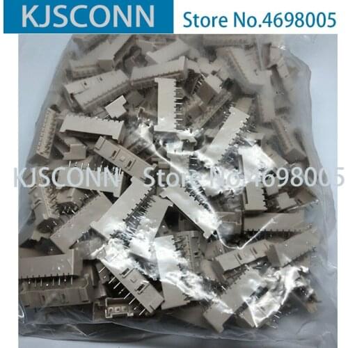 B09B-XASK-1 B09B-XASK-1(LF)(SN) CONN HEADER VERT 9POS 2.5MM connector NEW&ORIGINAL Free shipping
