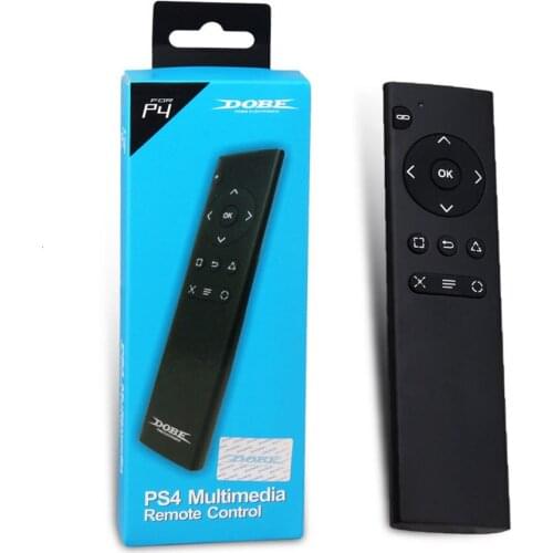 2.4G Wireless Gaming Remote Controller For DOBE TP4-018 Playstation 4 PS4