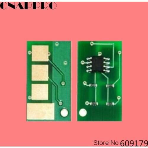 CNAPPRO 2pcs/lot ml-d2850a ml-d2850b ml d 2850a 2850b 2850 toner cartridge chip for samsung ml-2850 ml-2851 2851 reset chip