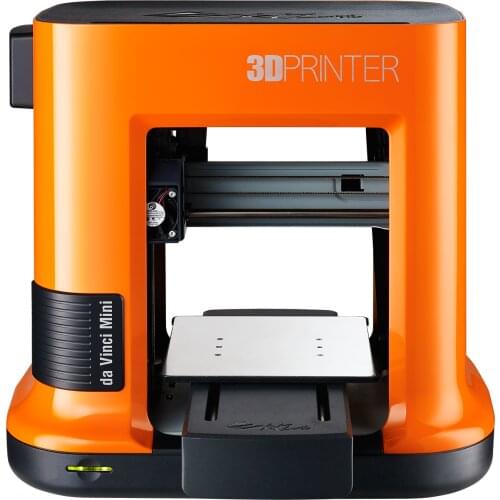 Da Vinci 3D Printers And 3D Scanners