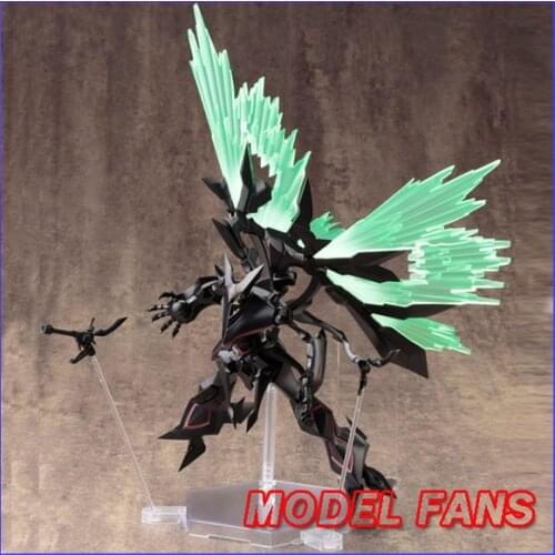 MODEL FANS IN-STOCK Super Robot Wars alpha Dark angel Astranagant KP398 Luxury Edition Assembly action figure toy