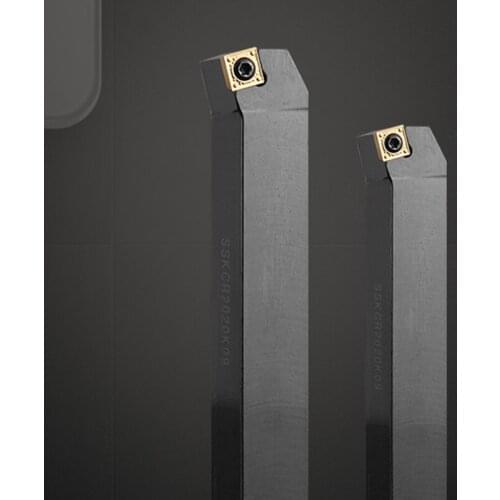 GULING CNC Cylindrical turning tool shank 75 degrees SSKCR 1212H09 1616H09 2020K09 K12 2525M09 M12 end clamping machine tools