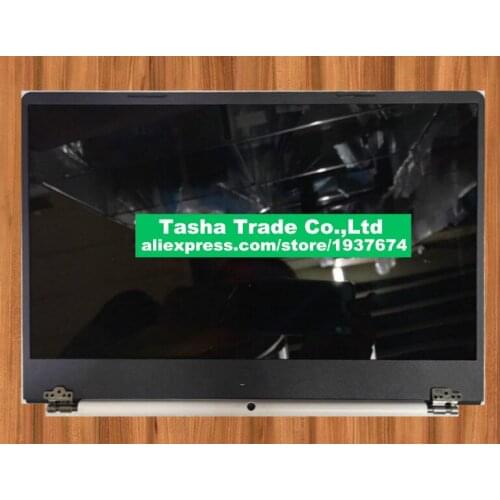 IPS 1080P 15.6" Complete TOP LCD SCREEN assembly monitor for LG gram 15z970 WHITE without touch