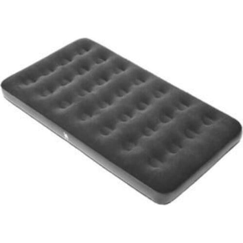 Lazy inflatable mattress portable single family outdoor camping double inflatable sofa bed