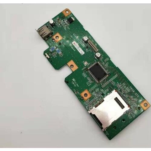 Original Interface board mainboard c658 STG ASSY.2110409 02 FOR EPSON R390
