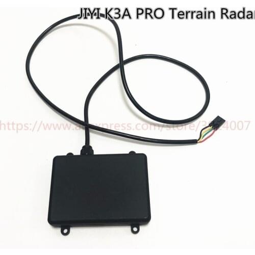 Original terrain radar Use with JIYI K3A Pro flight control K++ Suitable for agricultural spray drone frame RC parts